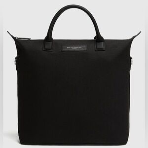 WANT LES ESSENTIELS CLASSIC TOTE - BLACK